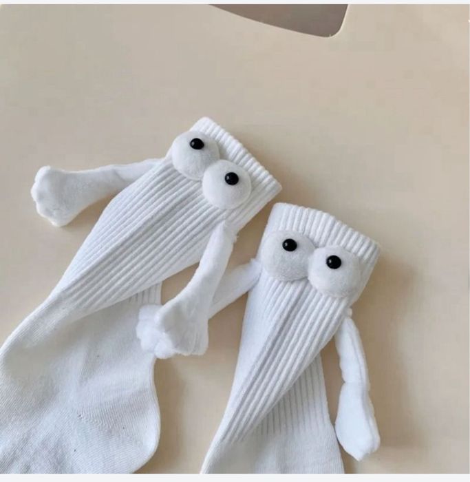 Хіт! Носки на магнітах, шкарпетки з магнітом