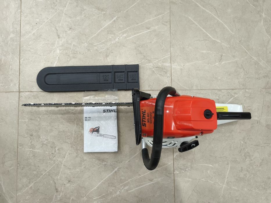 Бензопила Stihl ms461