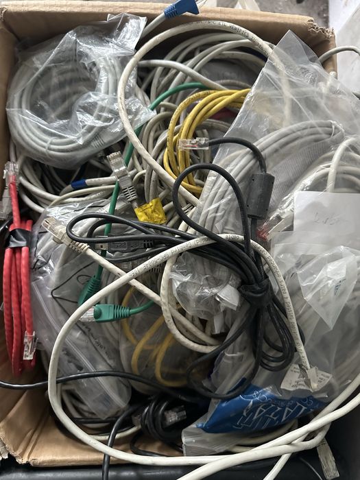 50 sztuk kabla do internetu