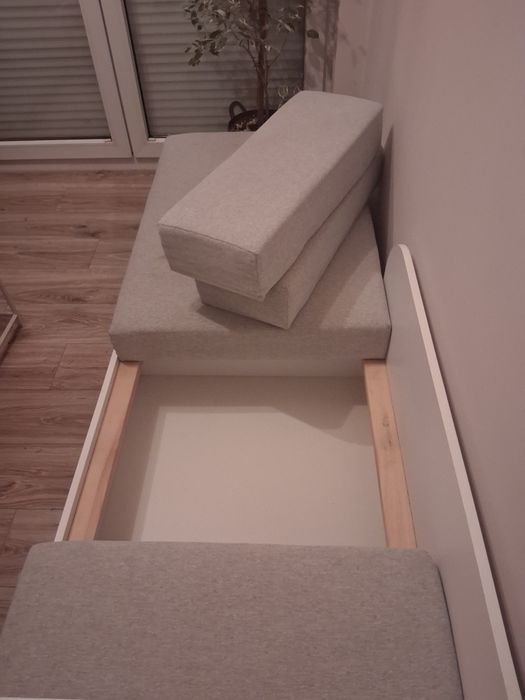 Sprzedam łóżko dzieciece