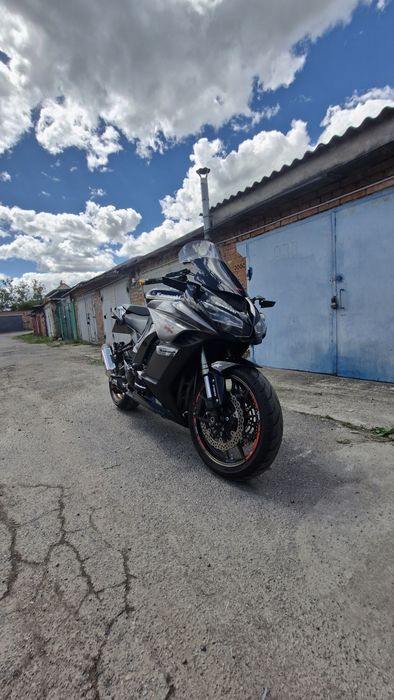 Kawasaki ninja 1000a
