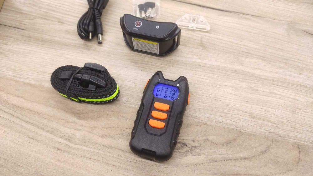 Ошейник электронный для дрессировки собак