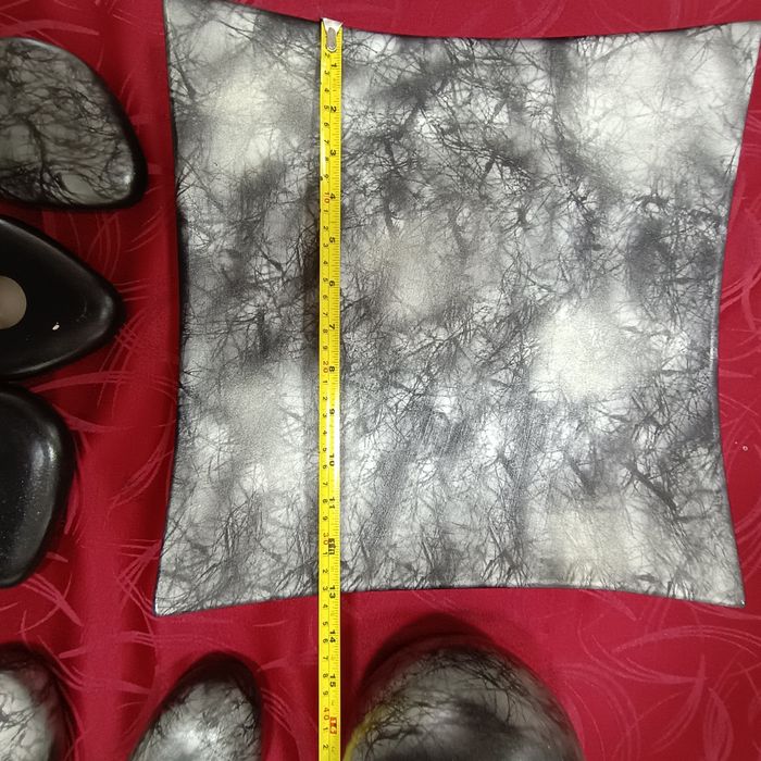 Prato decorativo cerâmica