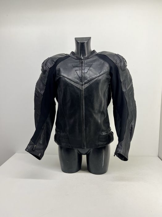 Kurtka motocyklowa skórzana REBELHORN FIGHTER rozm. 52