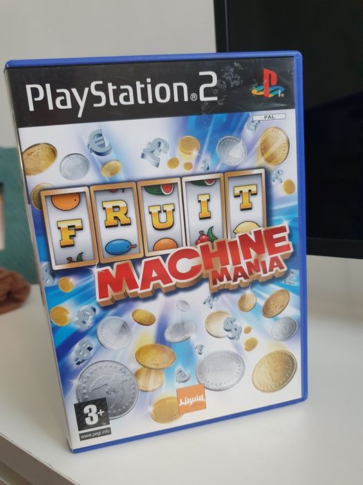 Fruit Machine Mania PS2