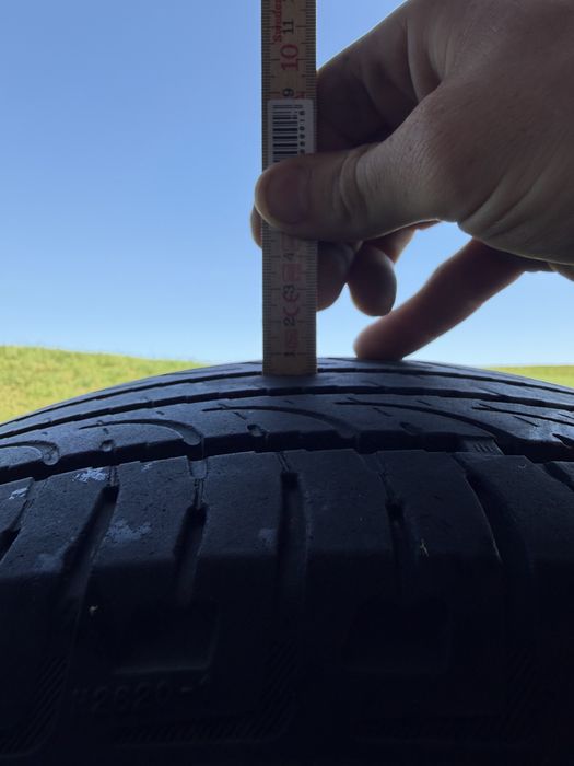 Диски AEZ R16 5x108 ET30 + шини Yokohama 215/65 R16