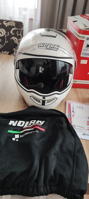 Sprzedam kask motocyklowy