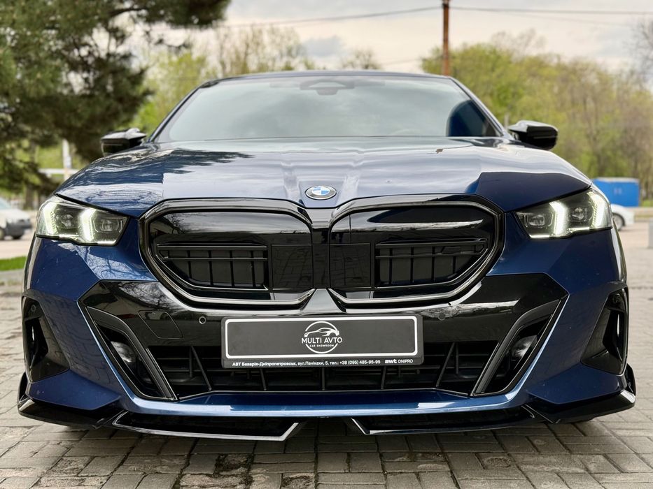 Продам Bmw 520D MPacket