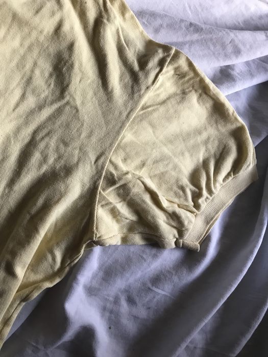Polo Lacoste Vintage