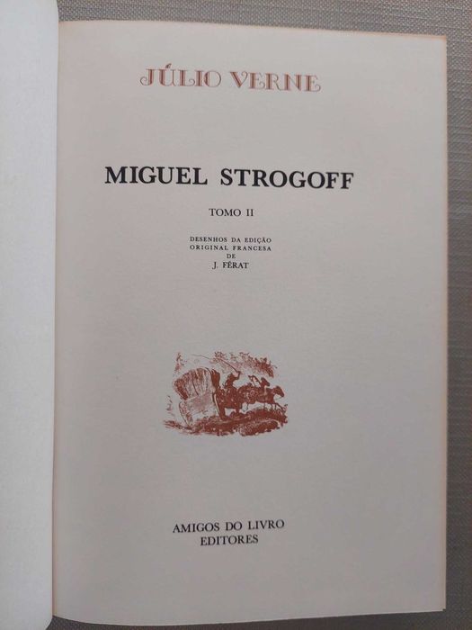 Julio Verne - livros