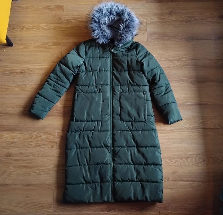 Parka, płaszcz zimowy Carry r. M.