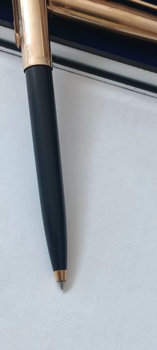 Conjunto de caneta e esferográfica Parker 51