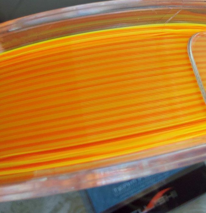 Żyłka  Feeder Match Spinning Metoda TEAM FUJISHI 200m