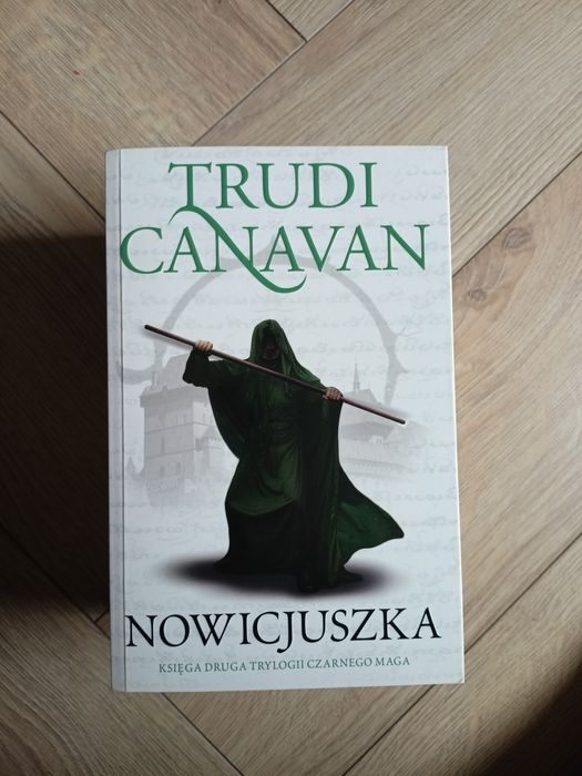 Trudi Canavan - Trylogia czarnego maga