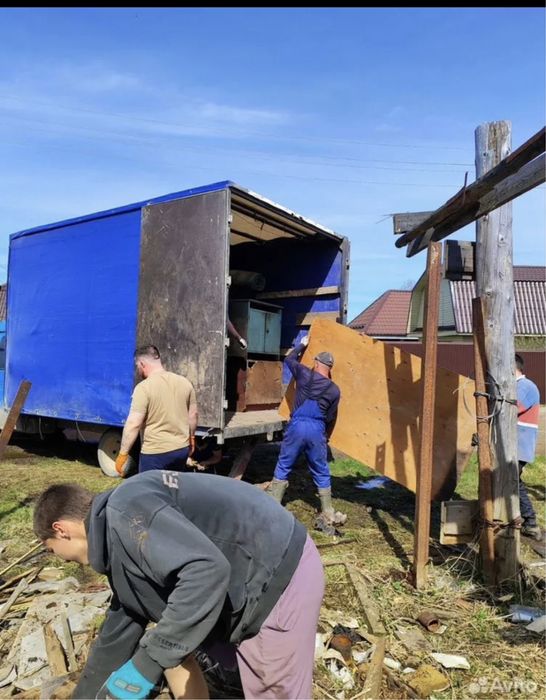 Вывоз мусора, вивіз сміття Київ, частник
