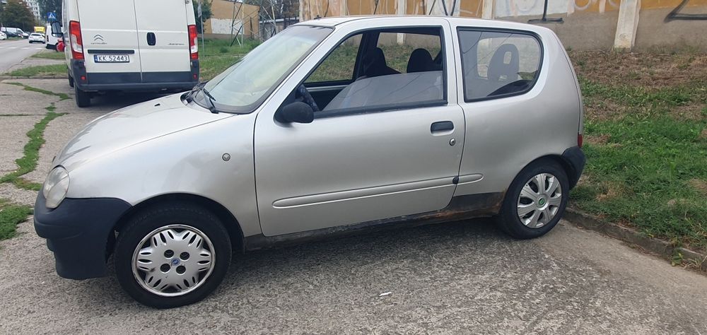 Fiat Seicento