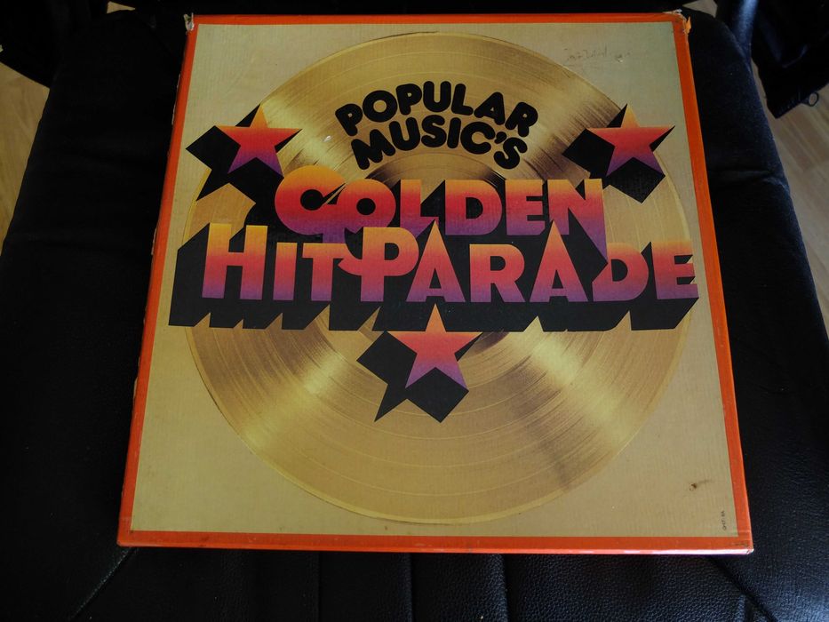 Golden Hit Parade (caixa)Vinil