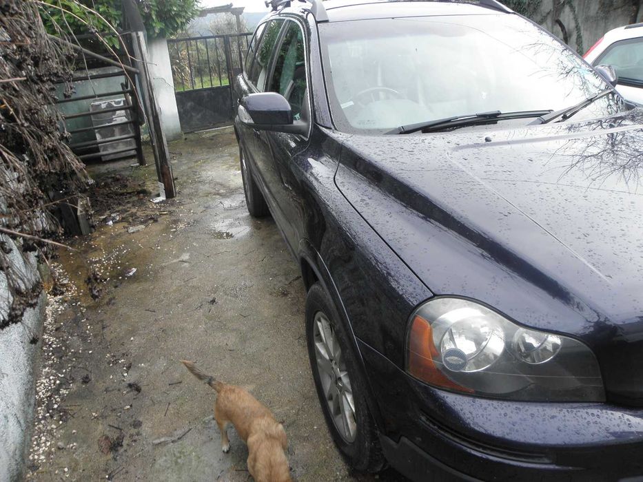 Volvo XC 90 Para Troca011r