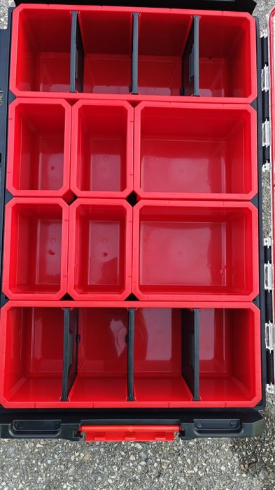 Qbrick System One Organizer XL 2xLONG