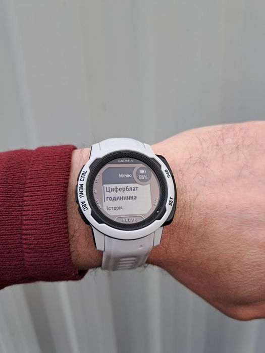 Garmin instinct 2s solar GPS Годинник