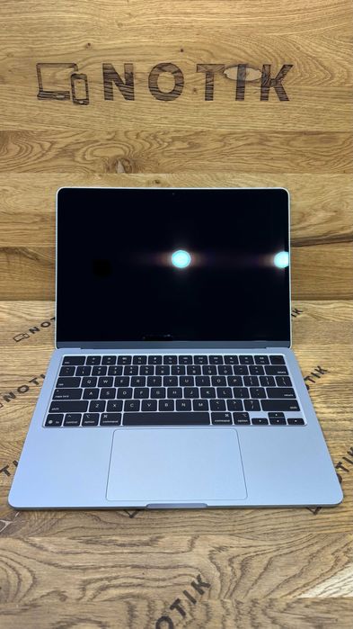 Apple MacBook Air 13" M4 2025 16GB / 256GB Sky Blue  MC6T4