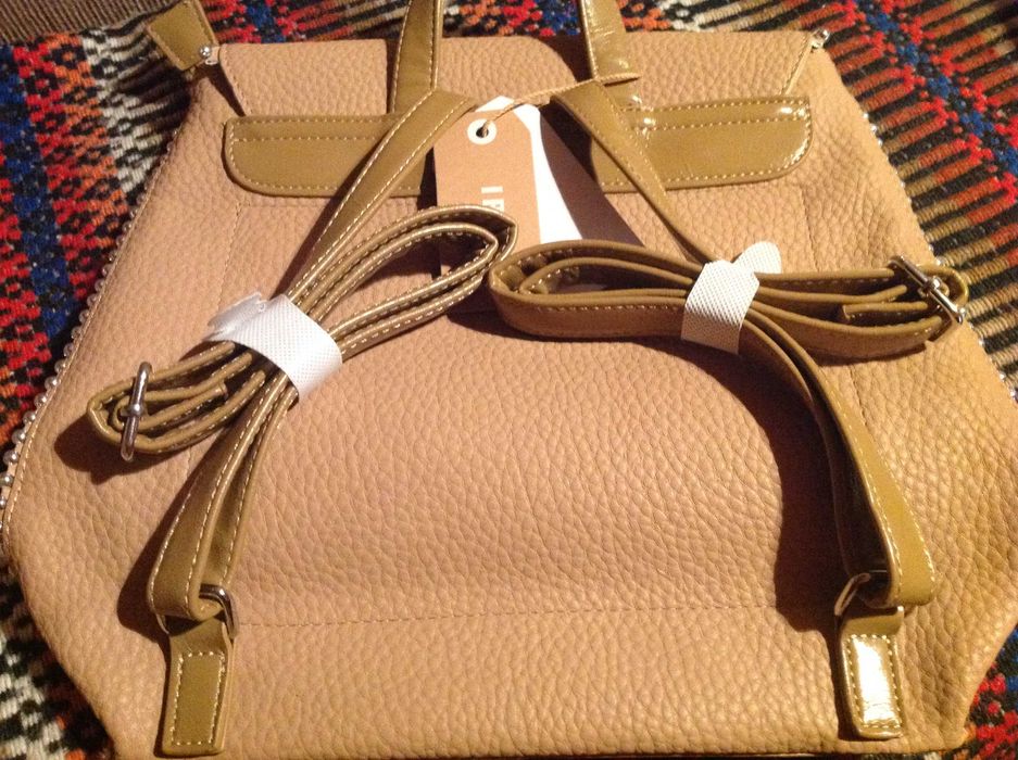 Mochila / bolsa - irene - nova - portes incluídos