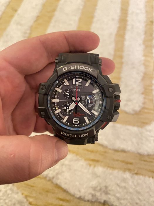 CASIO G-SHOCK gravitymaster GPW-1000 Unikat