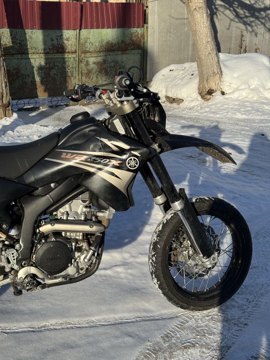 Yamaha wr250x (2010 року)