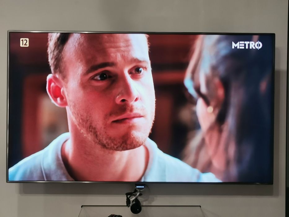 TV Samsung 46" UE46F7090SL + gwarancja
