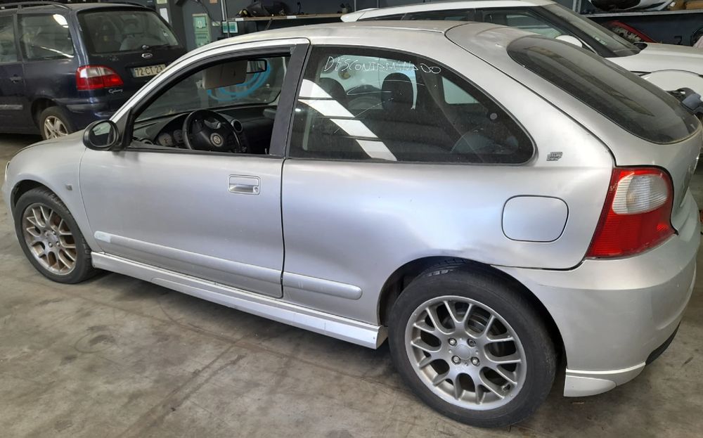 Para peças MG MG ZR