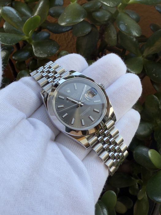 Rolex Datejust 41mm Full Set 2024!!!