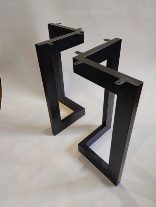 Опори Лофт Каркас Лофт Опори Loft Основа для столу дизайнерська Лофт