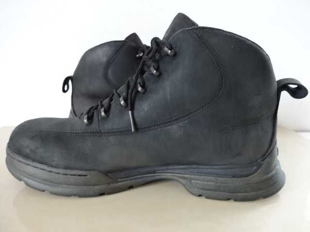 Buty HELLY HANSEN roz 44,5 WATERPROOF Skóra Trekkingowe Turystyczne