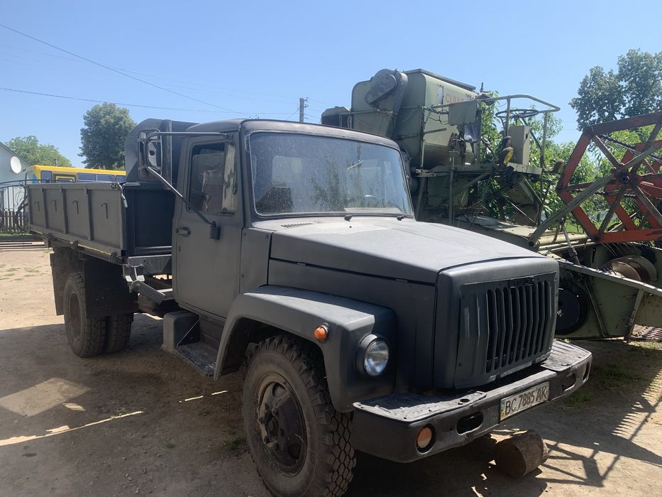 ГАЗ 3307 бензин 8 Львів