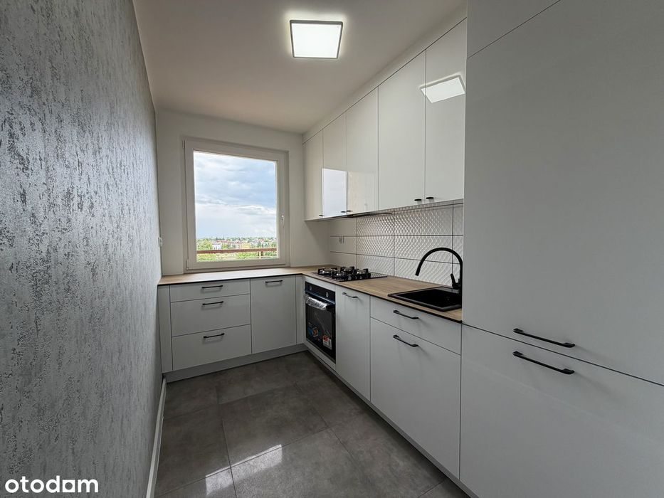 GOTOWE OD RĘKI! 4-pokojowe mieszkanie 61,64 m² po generalnym remoncie!