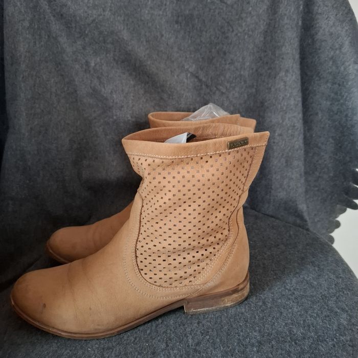 Buty damskie lasocki 36