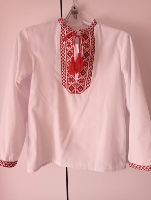 Вишиванка,бавовна 100%