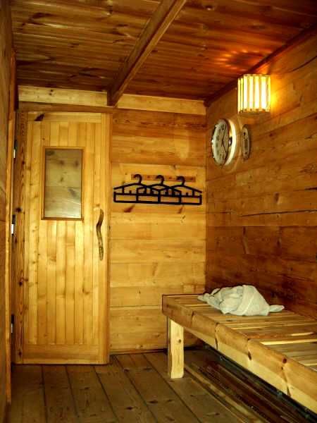 BAMBUSERIA Kampinos - agroturystyka, domek letniskowy, sauna 30km. od