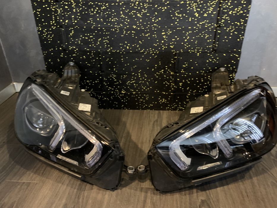 gle 167 фары Led Highe Perfomanse