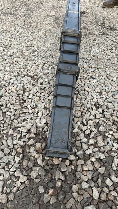 Рессора зіл 130 задня стан нової Працюємо з НДС!