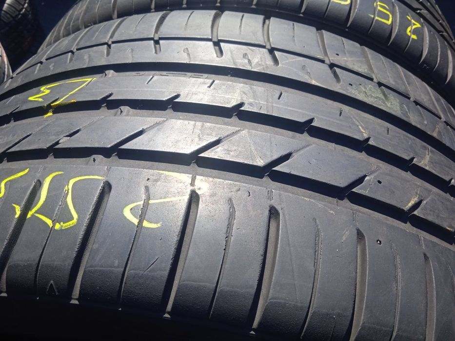 Шины резина лето 255.30.19 Kumho Exsta,23p,5.8mm, Korea