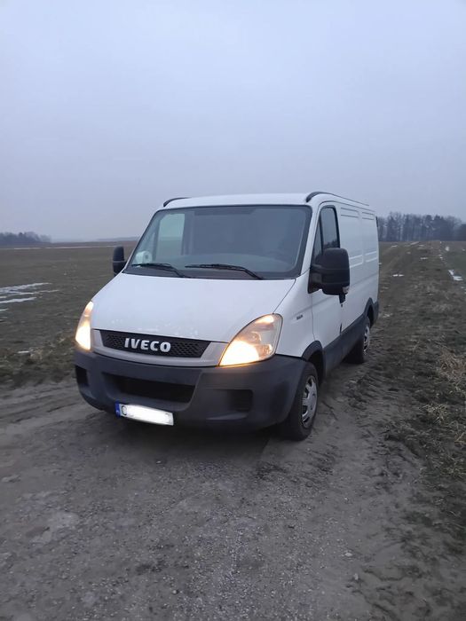 Iveco Daily  Iveco, blaszak, h1l1