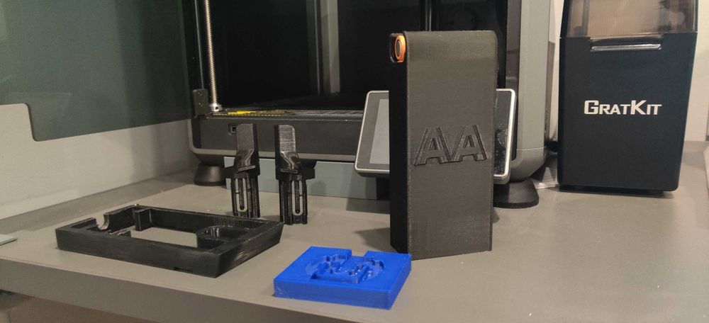 Serviço de Impressão 3D