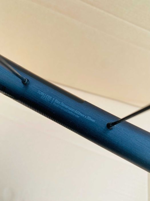 Koło Przednie 28" SYNCROS SCOTT Addict CAPITAL 2.0 25 oś 100x12 GRX