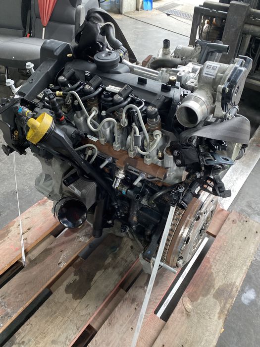 Motor Renault 1.5 dCi megane