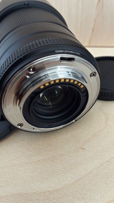 Lente Viltrox af 23/1.4 xf