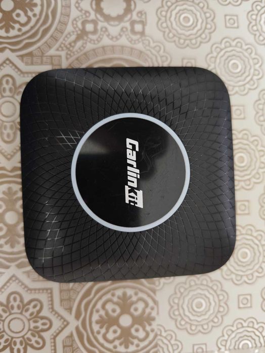 Carlinkit TBox Ambient / Full Android AI Box