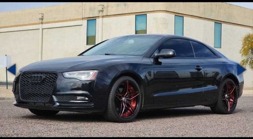 2014 Audi A5 Prestige