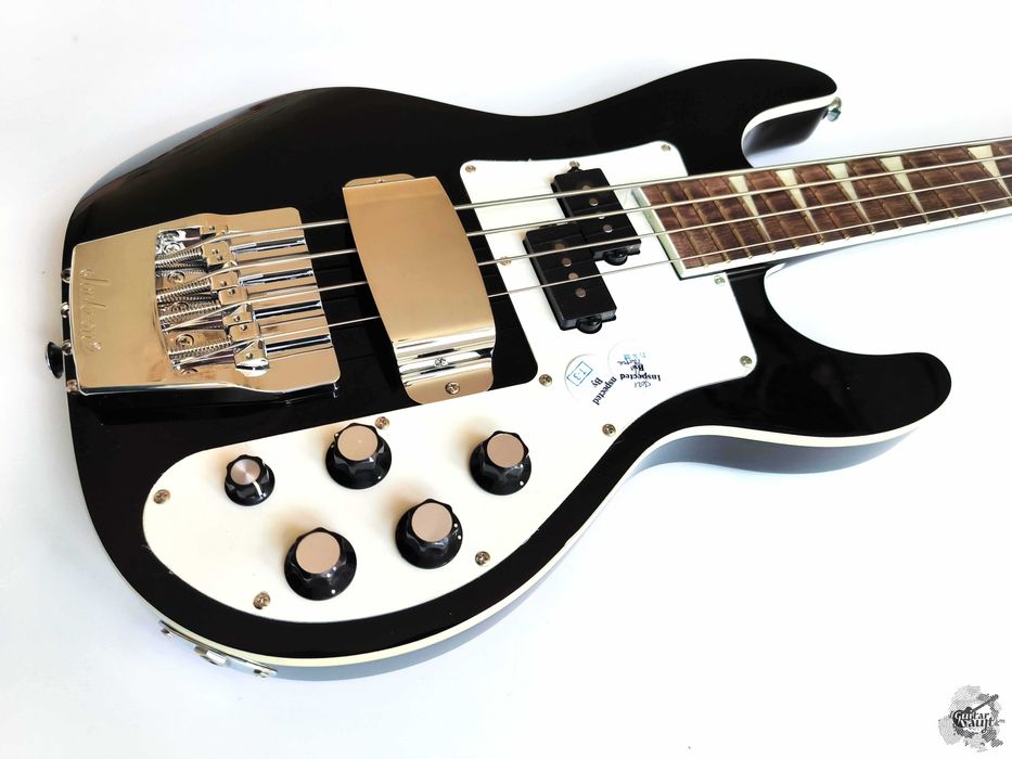 Новий Jackson X Series Concert Bass CBXNT DX IV '2022