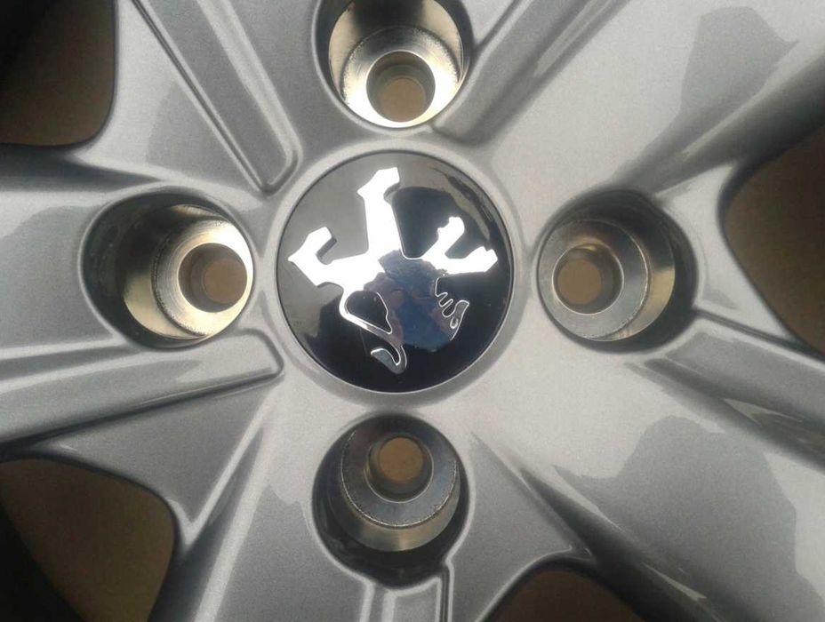 oryginalne felgi nowe citroen c2 c3 c4 berlingo   R 17 4x108 ds3 ds4